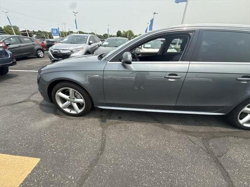 2012 Audi A4 2.0T Premium Plus quattro