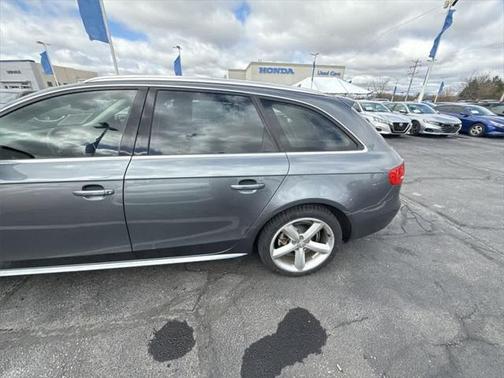 2012 Audi A4 2.0T Premium Plus quattro