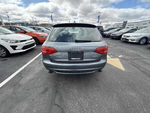 2012 Audi A4 2.0T Premium Plus quattro