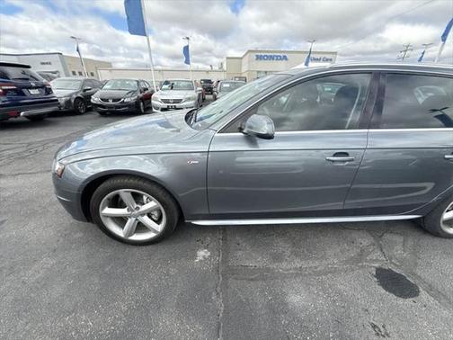2012 Audi A4 2.0T Premium Plus quattro