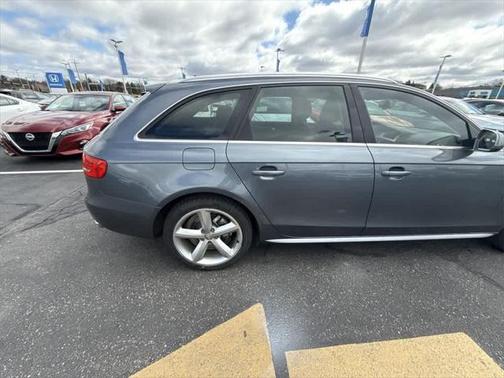 2012 Audi A4 2.0T Premium Plus quattro