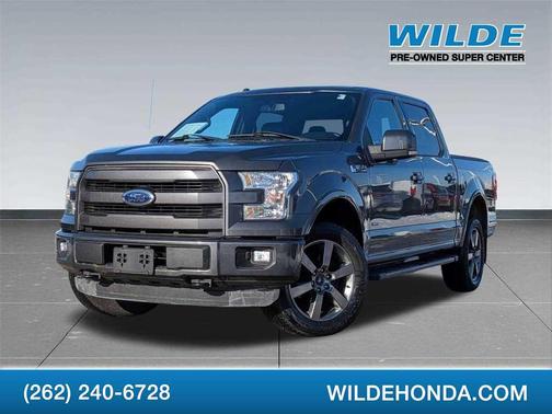2016 Ford F-150 Lariat