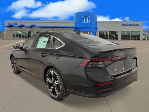 2025 Honda Accord Hybrid Base