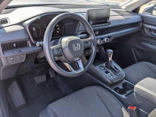 2024 Honda CR-V LX AWD