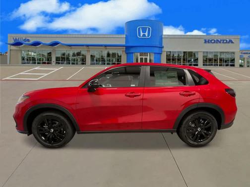 2026 Honda HR-V AWD Sport