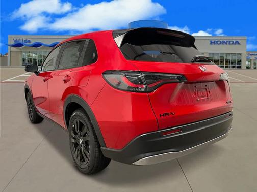 2026 Honda HR-V AWD Sport