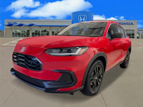 2026 Honda HR-V AWD Sport