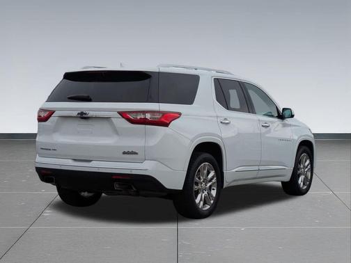 2020 Chevrolet Traverse High Country