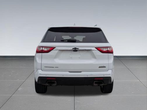 2020 Chevrolet Traverse High Country