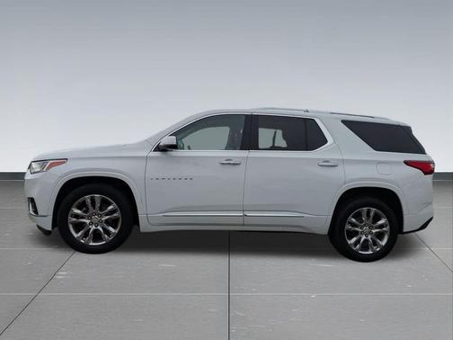 2020 Chevrolet Traverse High Country
