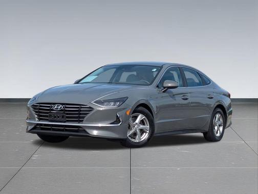 2021 Hyundai SONATA SE