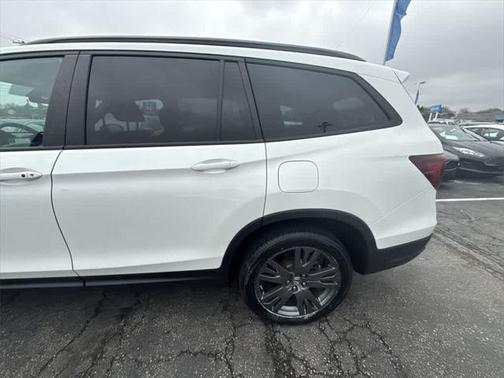 2022 Honda Pilot AWD Sport