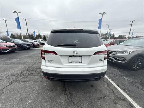 2022 Honda Pilot AWD Sport