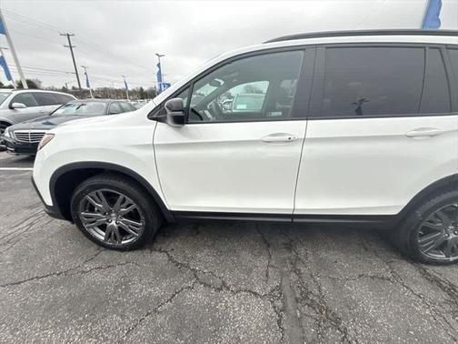 2022 Honda Pilot AWD Sport