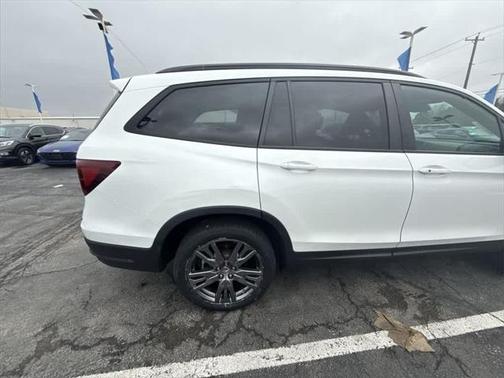 2022 Honda Pilot AWD Sport