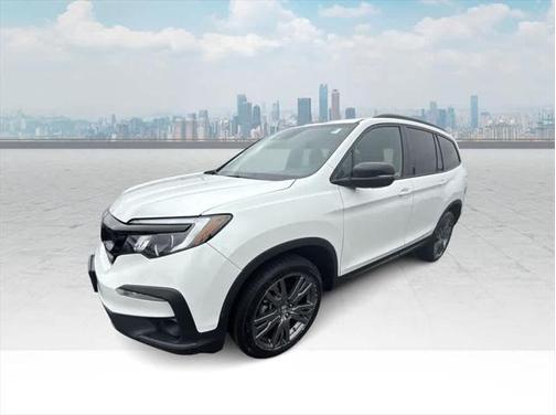 2022 Honda Pilot AWD Sport