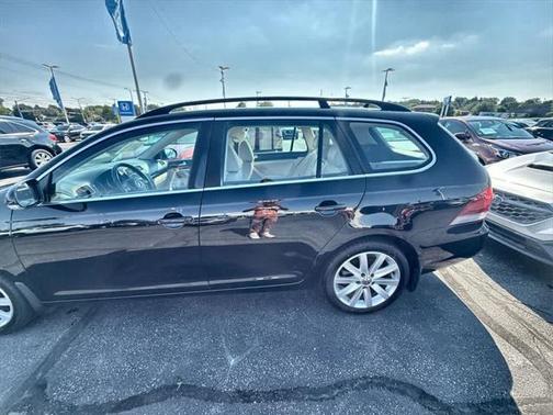 2014 Volkswagen Jetta SportWagen DSG TDI w/Sunroof & Nav