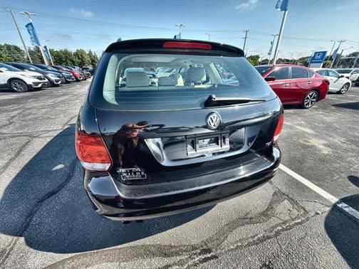 2014 Volkswagen Jetta SportWagen DSG TDI w/Sunroof & Nav