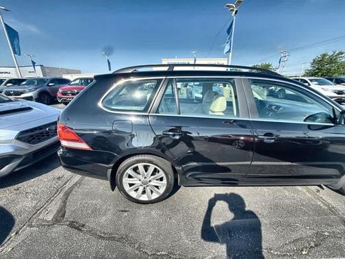 2014 Volkswagen Jetta SportWagen DSG TDI w/Sunroof & Nav
