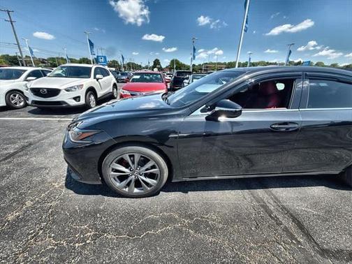 2019 Lexus ES 350 F Sport