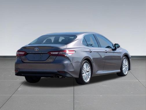 2018 Toyota Camry XLE