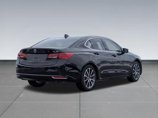 2015 Acura TLX V6 Advance