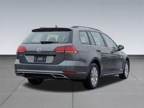 2019 Volkswagen Golf 1.4T S