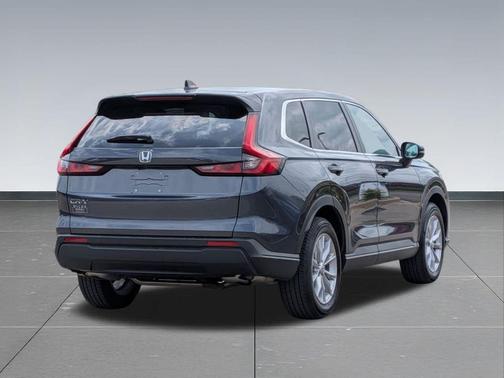 Meteorite Gray Metallic 2024 Honda CR-V EX-L AWD