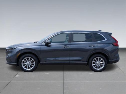 Meteorite Gray Metallic 2024 Honda CR-V EX-L AWD