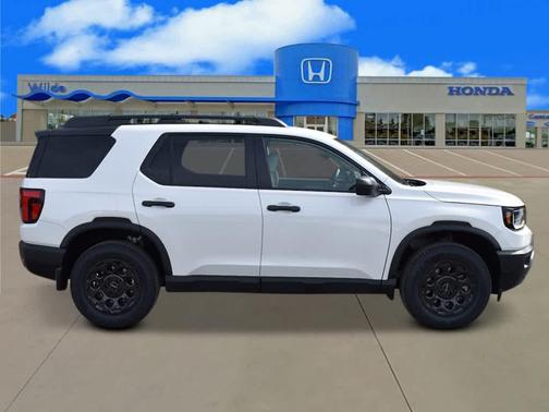 2026 Honda Passport AWD RTL Blackout