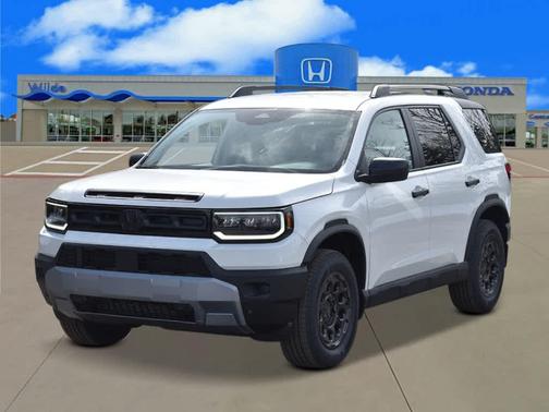 2026 Honda Passport AWD RTL Blackout