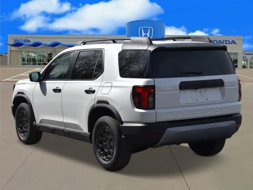 2026 Honda Passport AWD RTL Blackout