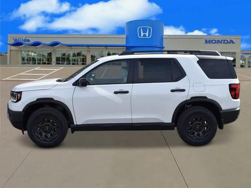 2026 Honda Passport AWD RTL Blackout