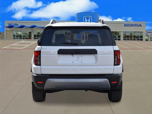 2026 Honda Passport AWD RTL Blackout