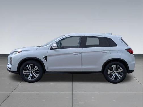 White Diamond 2024 Mitsubishi Outlander Sport SE
