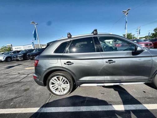 2018 Audi Q5 2.0T Prestige