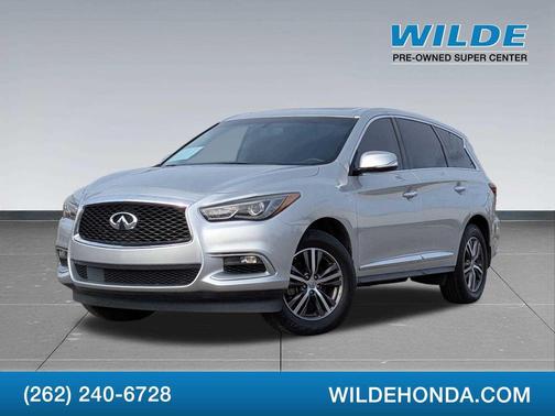 2016 INFINITI QX60 Base