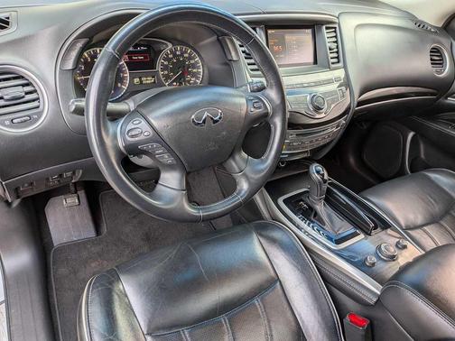 2016 INFINITI QX60 Base