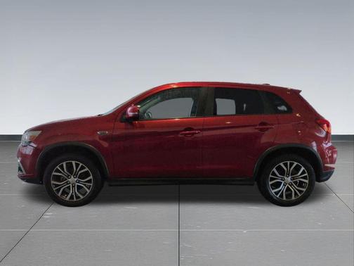 2018 Mitsubishi Outlander Sport 