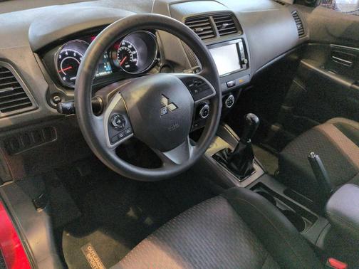 2018 Mitsubishi Outlander Sport 