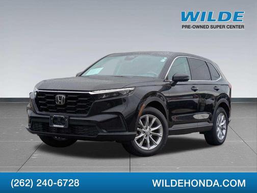 2024 Honda CR-V EX AWD