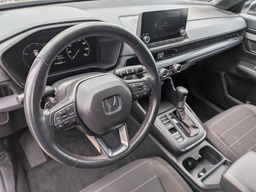 2023 Honda CR-V Hybrid