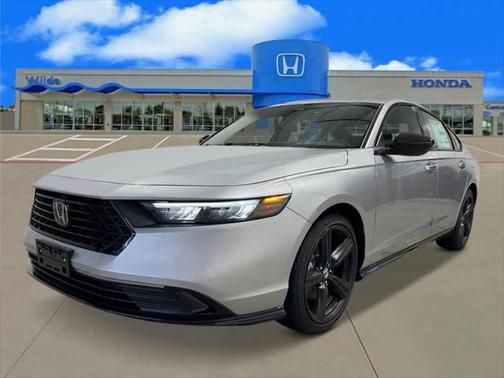 2025 Honda Accord Hybrid Base