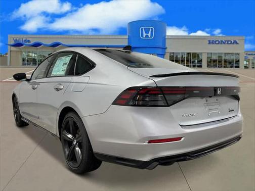 2025 Honda Accord Hybrid Base