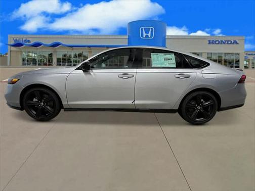 2025 Honda Accord Hybrid Base