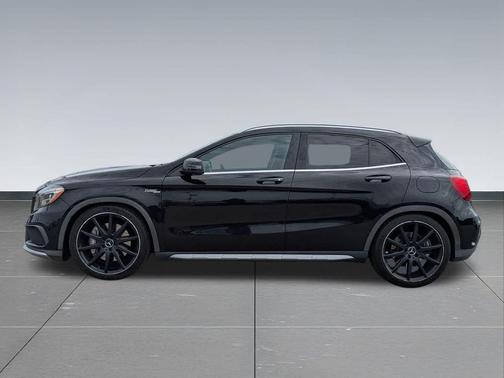 2015 Mercedes-Benz GLA-Class GLA 45 AMG
