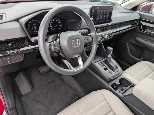 2023 Honda CR-V EX-L AWD
