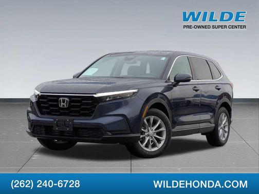 2024 Honda CR-V EX AWD