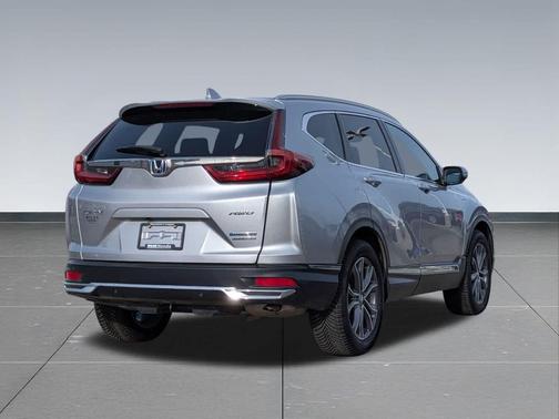 2021 Honda CR-V Hybrid Touring