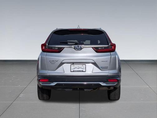2021 Honda CR-V Hybrid Touring